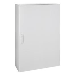 Cutie metalică+contrapanou, o uşă IP66 ÎxLxA=1200x800x300mm