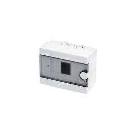 CUTIE PLASTIC PENTRU MONTAJ APARENT 6 (2-6) MODULE