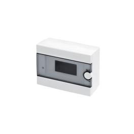 CUTIE PLASTIC PENTRU MONTAJ APARENT 9 MODULE