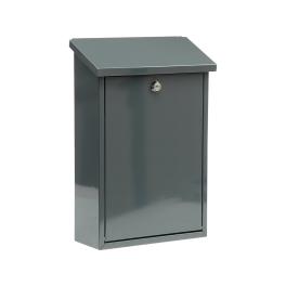 CUTIE POȘTALĂ 400X250X100MM, GRI