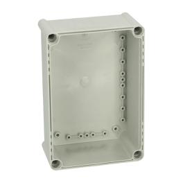 Cuvă din ABS fără flanşe preştanţate, 280x190x100mm