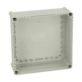 Cuvă din ABS fără flanşe preştanţate, 280x280x100mm