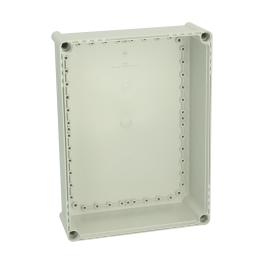 Cuvă din ABS fără flanşe preştanţate, 380x280x100mm