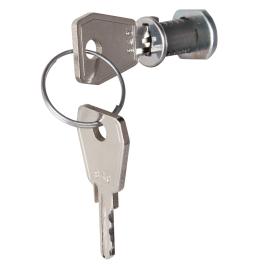 CYLINDER SAFETY LOCK FOR EC620 &amp; EC630 WITH 2 KEYS
