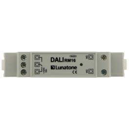DALI RM16 Relaismodul DIN Rail mounting - 16A Wechsler