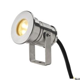 DASAR PROJECTOR LED PRO, Inox 316, 6W, 3000K, 230V