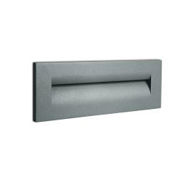 Dave LED 8, 5W, 3000K, 160lm, IP65, gri