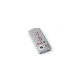DEFENSOR remote control user, silver