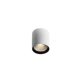 Delos S LED 15W 1200lm 3000K Ra90 220-240V IP65 alb
