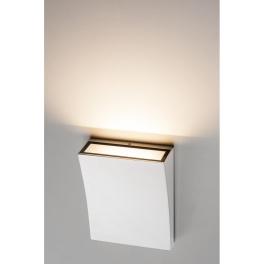 DELWA WIDE LED,3000K,100°,albIP44