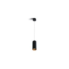 Deneb 10W GU10 MR16, 100-240V, IP20, negru