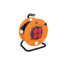 DERULATOR HJR-10P 3X1.5 50M IP44