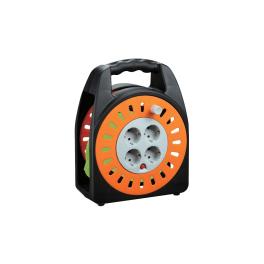 DERULATOR MAK-3 3X1.5 20M CU PROTECTIE TERMICA