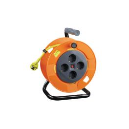 DERULATOR MAK-4 3X1.5 40M CU PROTECTIE TERMICA