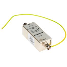 Descărcător pentru cablu coaxial cu conector BNC
