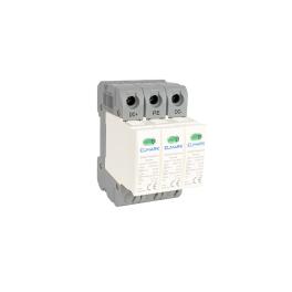 DESCARCATOR T1+T2 3P SPD DC 1500V 12.5kA