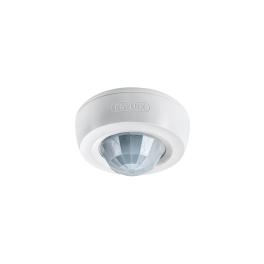 Detector de mișcare montaj în plafon, 360°, Ø24m, IP40