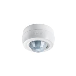 Detector de mișcare montaj în plafon, 360°, Ø24m, IP40