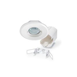 Detector de mișcare montaj în plafon, 360°, Ø8m, IP20