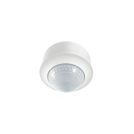 Detector de prezență montaj în plafon, 360°, Ø24m, IP20