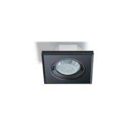 Detector de prezență montaj în plafon, 360°, Ø8m, IP20