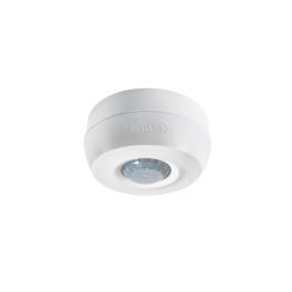 Detector de prezență montaj în plafon, 360°, Ø8m, IP40