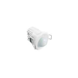 Detector de prezență montaj în plafon, 360°, Ø8m, IP40