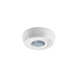 Detector de prezenţă montaj în plafon, 360°, D=8m, IP40