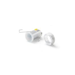 Detector de prezență montaj în plafon, DALI, 360°, Ø6m, IP55