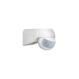 Detector de prezență pentru montaj mural, 180°, Ø20m, IP44