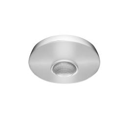 Detector prezenţă de tavan PD 360i/8 MASTER IR Ø8 metri, alb