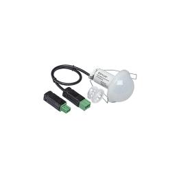 Detector prezenta PD-C360i/12 mini KNX alb, , IR 360°,?12m