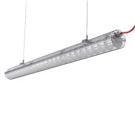 DEVO LOFT LED 1245 32W 4150lm 827 reflect PC IP20 cablu rosu