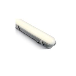 Dewy 2 LED 15W 4000K 1200lm 230V IP65 L=615mm PC/PC gri