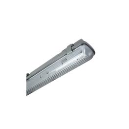 DEWY IP65 ptr.1xT8 LED Tube 100-240V 655mm IP65 PC/PC gri