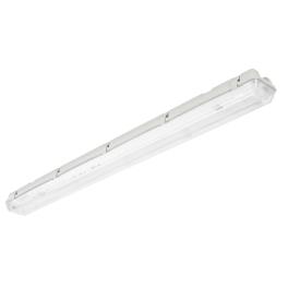 DEWY IP65 ptr.2xT8 LED Tube 100-240V 655mm IP65 PC/PC gri