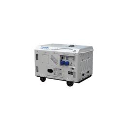 DIESEL GENERATOR EL-DG10/9.5SE 9.5KW WITH CANOPY