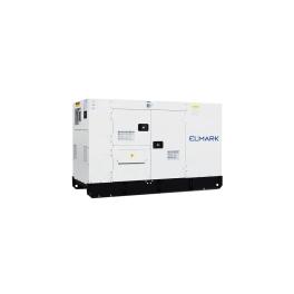 DIESEL GENERATOR EL-DG38/30SE 30KW WITH CANOPY