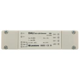 Dimer DALI PWM RGB LED, 10A, 120W/12V, 240W/24V