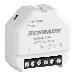 Dimmer incastrat pentru drivere Dali