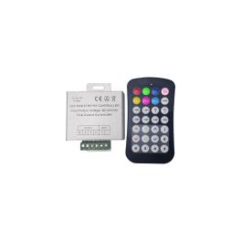 DIMMER RF PENTRU BANDA LED  3X6.5A(80-160W) 12-24VDC