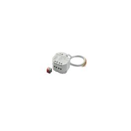 Dimmer universal, montaj în doză, o cale, 3 intrări binare