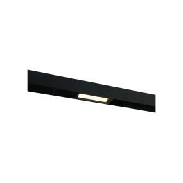 Dio AS LED 12W 960lm 930 IP20 48VDC 90° negru