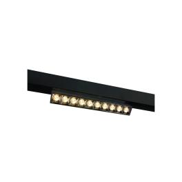 Dio-C LED 22W 1760lm 930 IP20 48VDC 38° negru