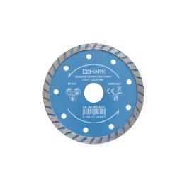 DISC DEBITARE DIAMANTAT TURBO 115X22.2MM