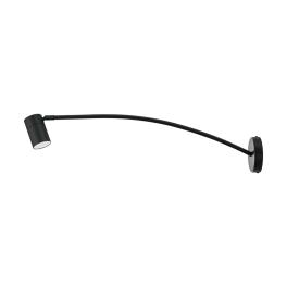 Display luminaire 35W GU10 black IP44