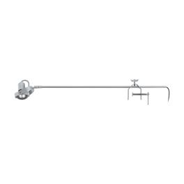 Display luminaire Clamping device 35W GU10 grey IP20