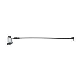 Display luminaire Mounting bracket35W GU10 black IP20