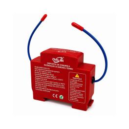  Dispozitiv automat de stingere incendii pentru tablouri electrice, aerosol termic 0,1 m³ 