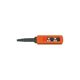 DISPOZITIV DE COMANDA 4 BUTOANE+AVARIE MBP-A4913 1NO+1NC